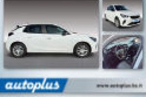 OPEL Corsa F 1,0 Edition