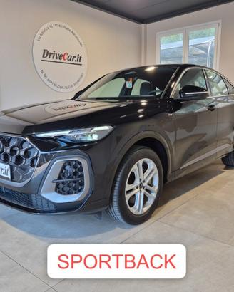 Audi Q5 SPORTBACK NEW GENERATION QUATTRO S LINE PL