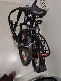 bici varun c20-1 pro.  nuova