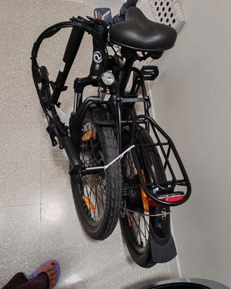 bici varun c20-1 pro.  nuova