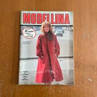 Rivista “Modellina” N. 60 - Inverno 1984