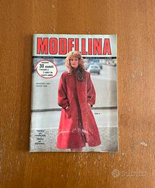 Rivista “Modellina” N. 60 - Inverno 1984