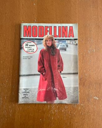 Rivista “Modellina” N. 60 - Inverno 1984