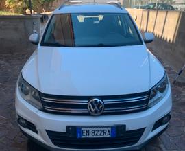 Volkswagen Tiguan 2.0 TDI