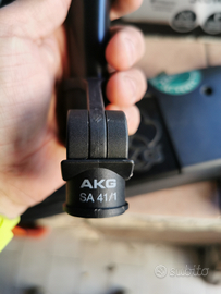 Microfono AKG