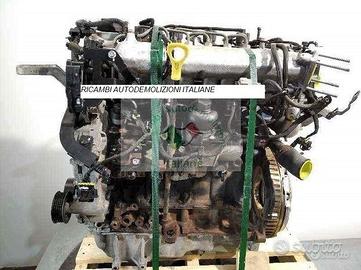 Motore Hiundai i30 1600 Diesel Cod. D4FB