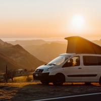 Minivan Camper - Fiat Scudo 140