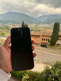 Vende iphone 16 Pro Max 256gb Black Titanium 