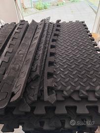 tatami tappetini puzzle 60x60 26