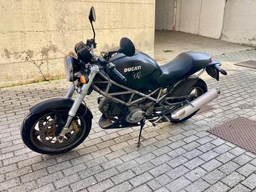 Ducati Monster 620