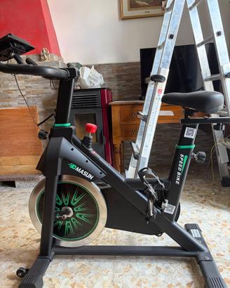 Cyclette DMASUN da casa - pari al nuovo