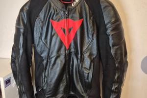 Giacca Dainese Nexus Leather Tg: 52