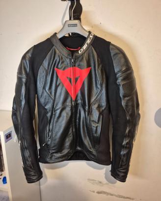 Giacca Dainese Nexus Leather Tg: 52