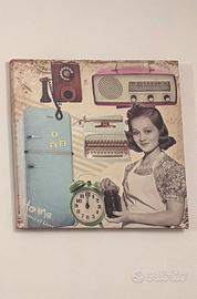 Quadri vintage