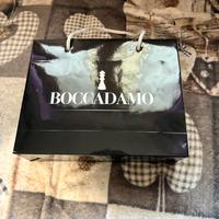 Bracciale uomo Boccadamo argento 925
