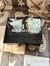 Bracciale uomo Boccadamo argento 925