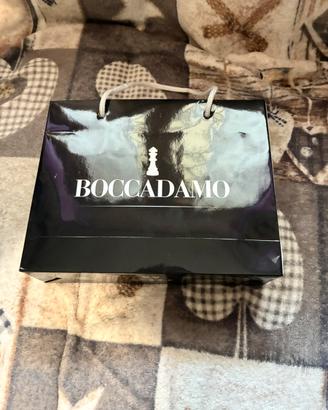 Bracciale uomo Boccadamo argento 925