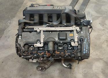 Motore BMW S3 2.5B Anno 2004-2010 Sigla N52B25AF