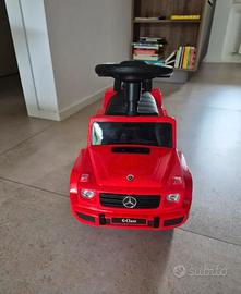 Macchinina Mercedes SUV per bambini 🚗