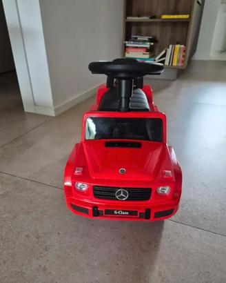 Macchinina Mercedes SUV per bambini 🚗