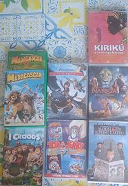dvd cartoni e film