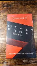 Ledger Nano X