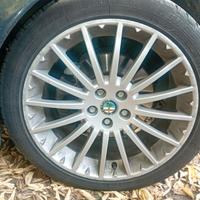 4 cerchi in lega da 17