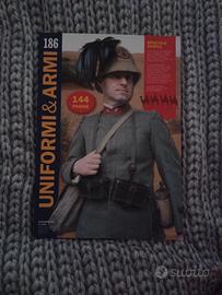 Uniformi e armi Speciale Africa 186 rei ww2