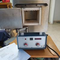 Forno preriscaldo Manfredi da odontotecnico 