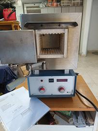 Forno preriscaldo Manfredi da odontotecnico 