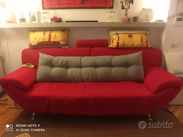 Divano modello Butterfly