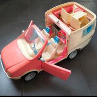 camper delle Barbie 