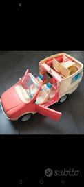 camper delle Barbie 