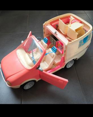 camper delle Barbie 
