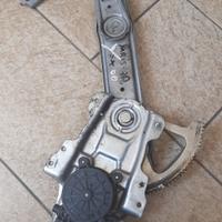 motorino alzavetro  sx toyota  yaris 1 serie 