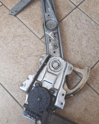 motorino alzavetro  sx toyota  yaris 1 serie 