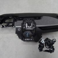 KIT AIRBAG - Renault Zoe 2° serie (dal 2019)