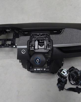 KIT AIRBAG - Renault Zoe 2° serie (dal 2019)