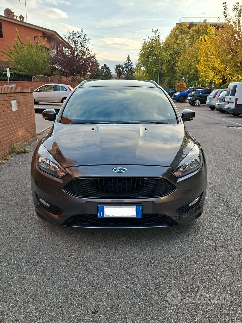 Ford Focus 3ª serie