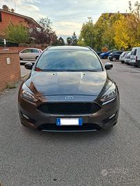 ford focus st-line