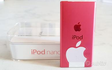 iPod 7 nano 7° generazione