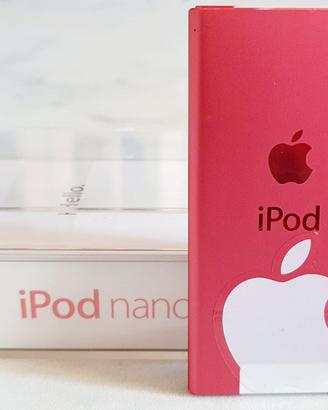 iPod 7 nano 7° generazione