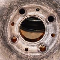 4 cerchi ferro 15" Citroen 6Jx15 H2 ET18