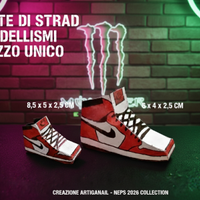 👟 Set Miniature Nike Air Jordan 1 – Pezzi Unici A