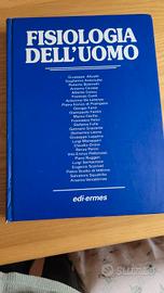 libro fisiologia dell' uomo
