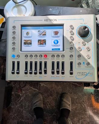 MIDJAY PRO PLAYER MIDI