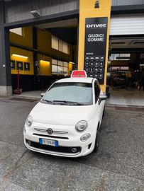 Fiat 500 sport