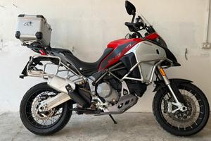 Ducati 1200 DVT versione ENDURO