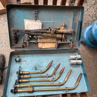 Kit  Cannello Ossiacetilenico