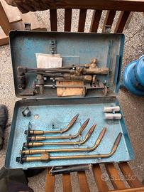 Kit  Cannello Ossiacetilenico